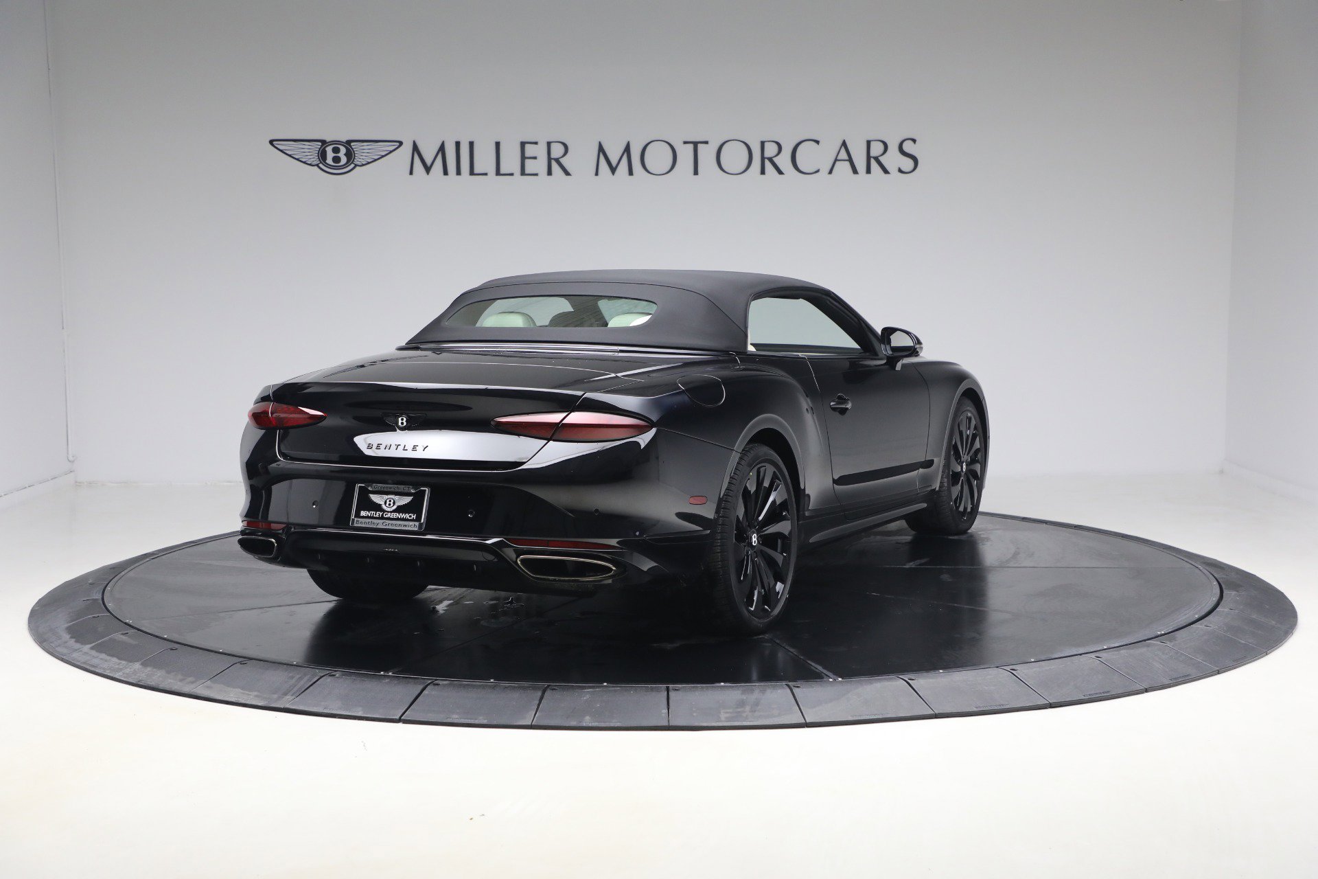 New 2026 Bentley Continental GTC AWD/4WD image 14