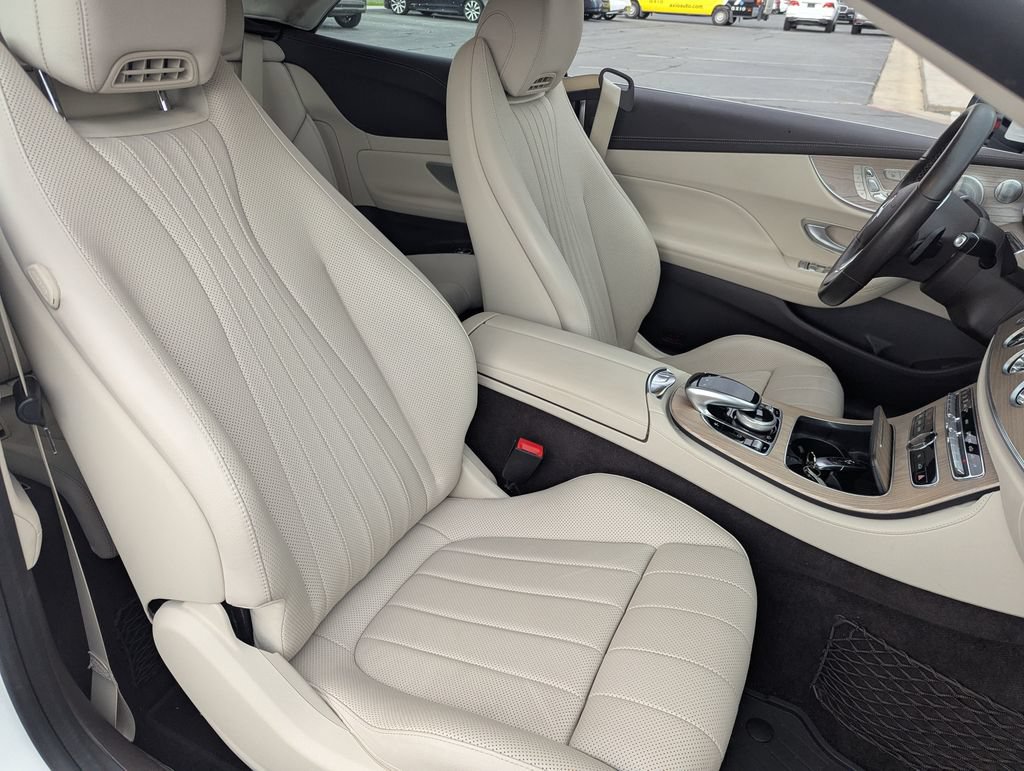 Used 2019 Mercedes-Benz E 450 4MATIC Cabriolet image 30