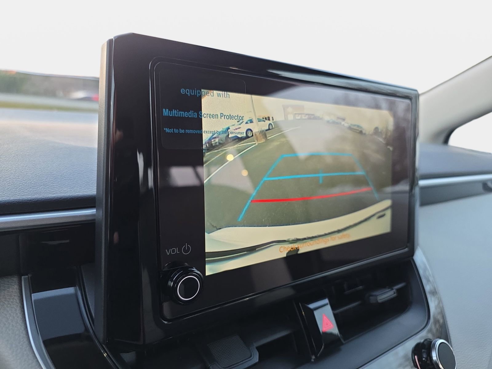 Used 2025 Toyota Corolla LE image 22