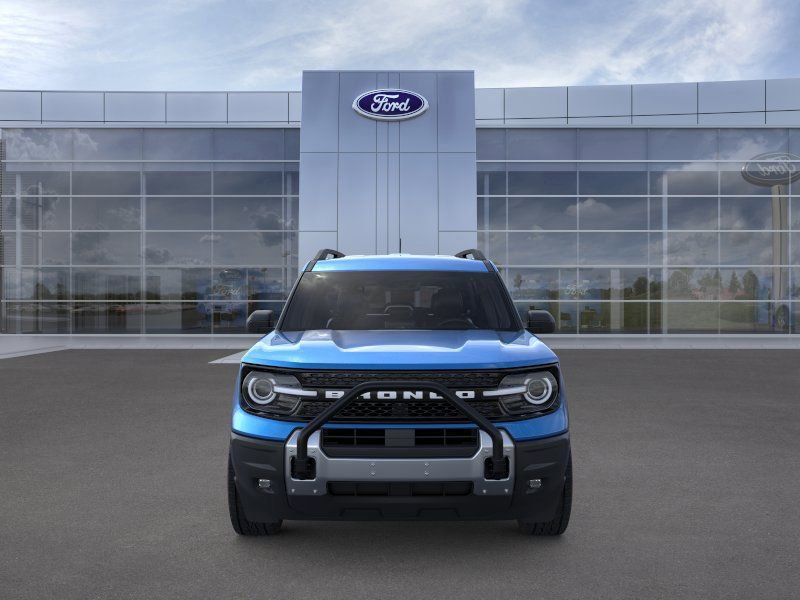 New 2025 Ford Bronco Sport Big Bend AWD/4WD image 38