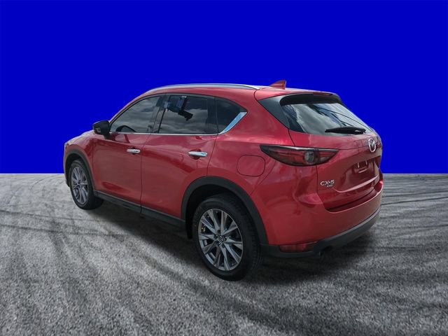 Used 2020 MAZDA CX-5 Grand Touring Reserve AWD/4WD image 6