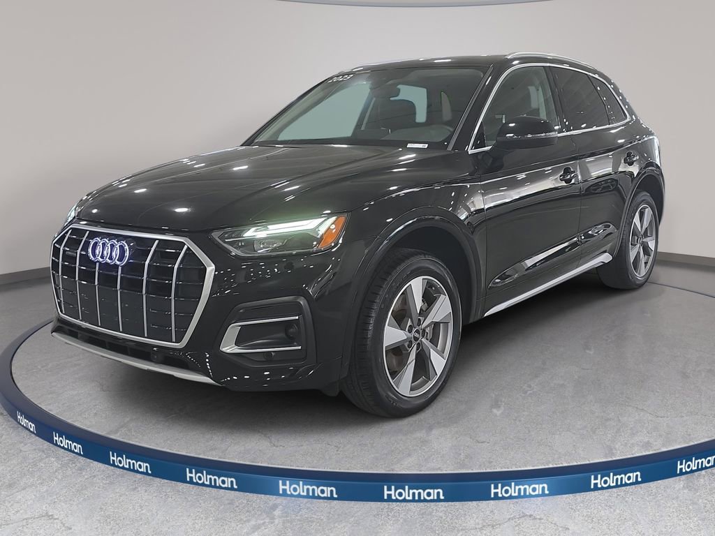 Used 2023 Audi Q5 2.0T Premium image 1