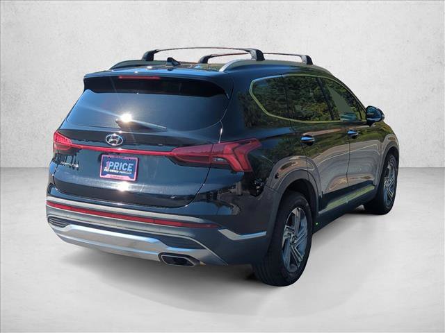 Used 2022 Hyundai Santa Fe SEL w/ Convenience + Premium Package image 5