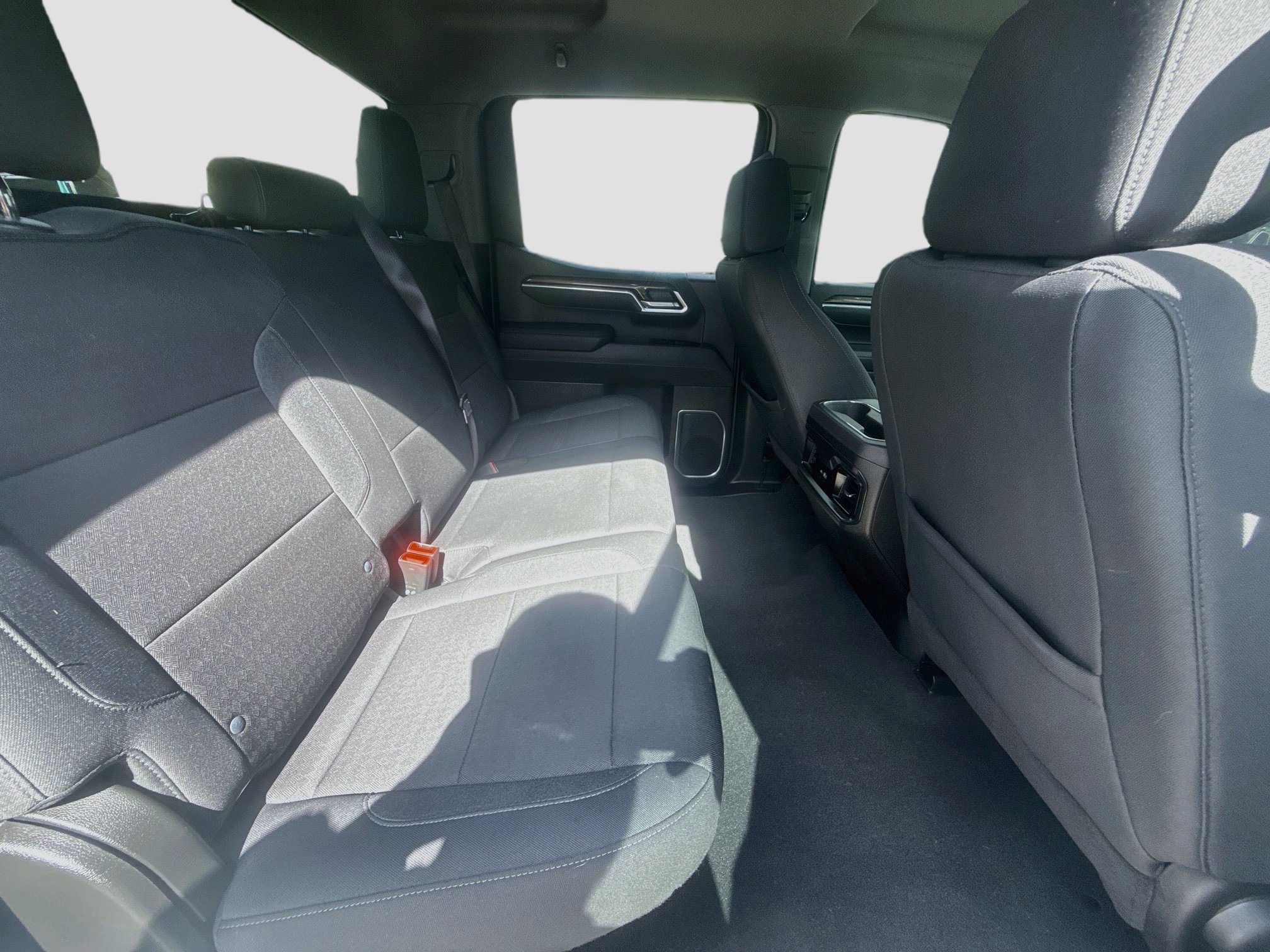 Used 2025 Chevrolet Silverado 1500 RST RWD image 26