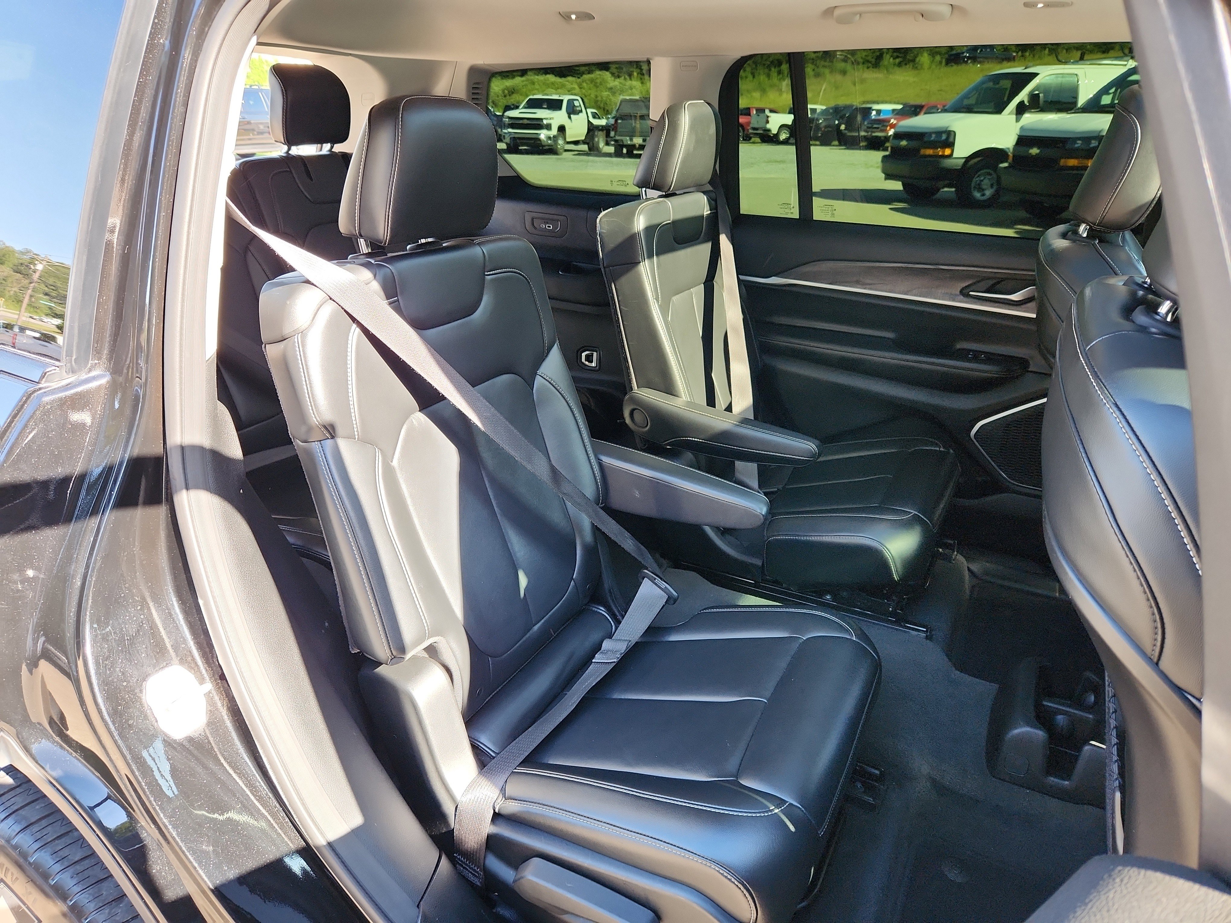 Used 2021 Jeep Grand Cherokee L Limited image 49