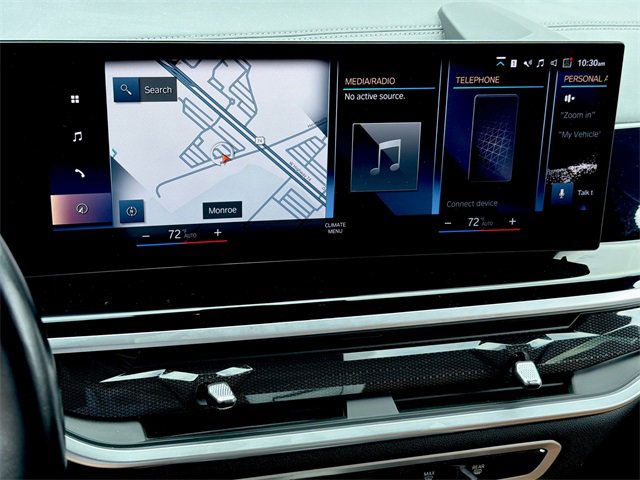 Used 2023 BMW X7 xDrive40i w/ Executive Package image 26