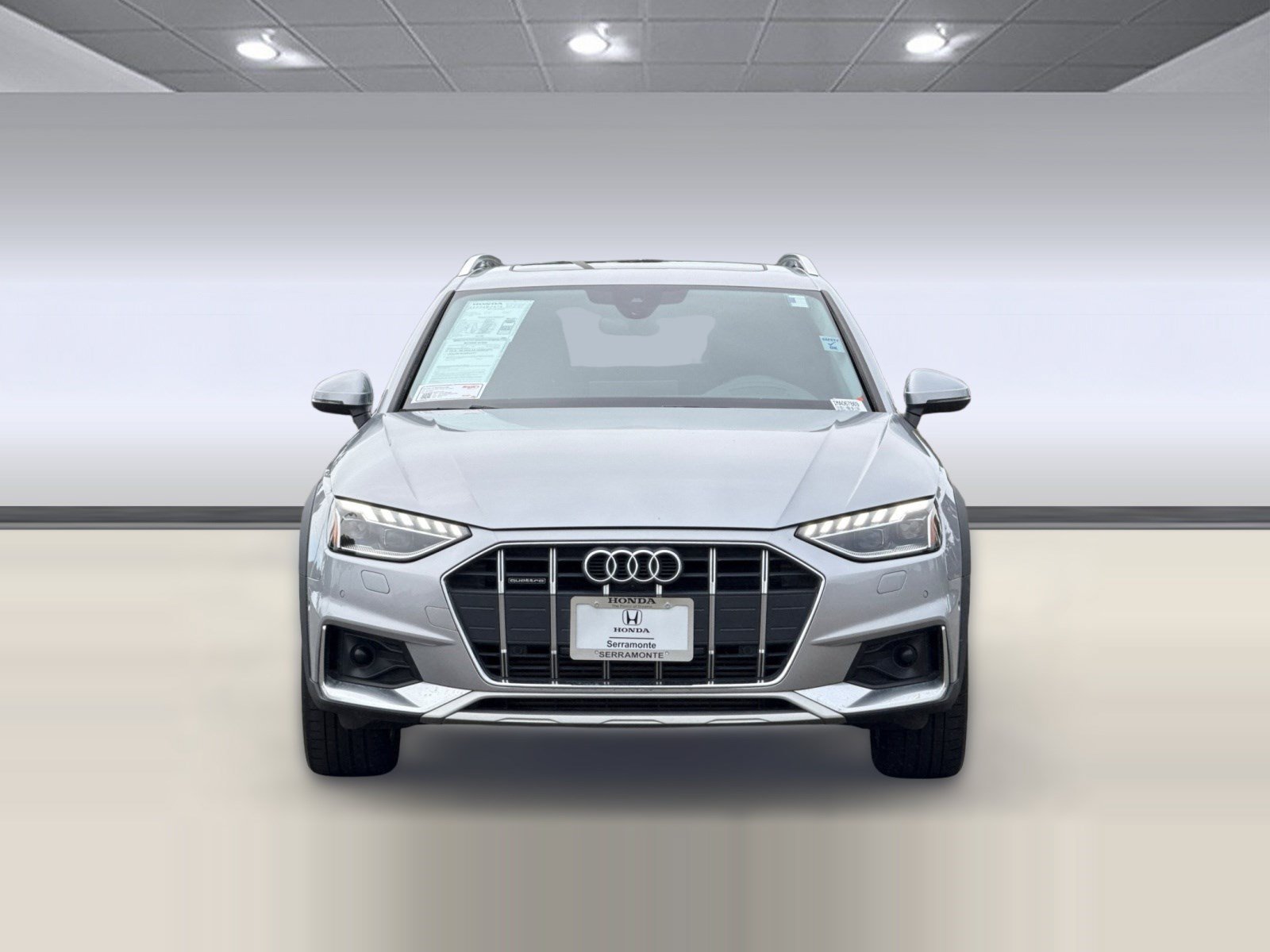 Used 2021 Audi A4 2.0T allroad Prestige AWD/4WD image 6