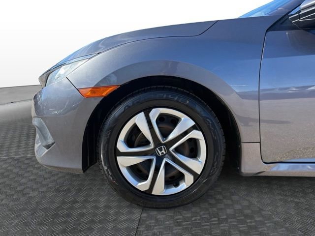 Used 2016 Honda Civic LX image 12