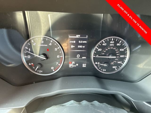 New 2026 Subaru Forester Sport AWD/4WD image 15