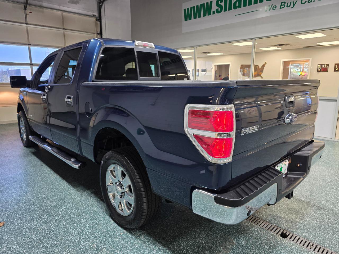 Used 2014 Ford F150 XLT w/ Equipment Group 302A Luxury image 9