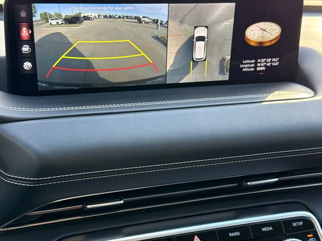 Used 2021 Genesis GV80 3.5T w/ Advanced Package 06 image 27