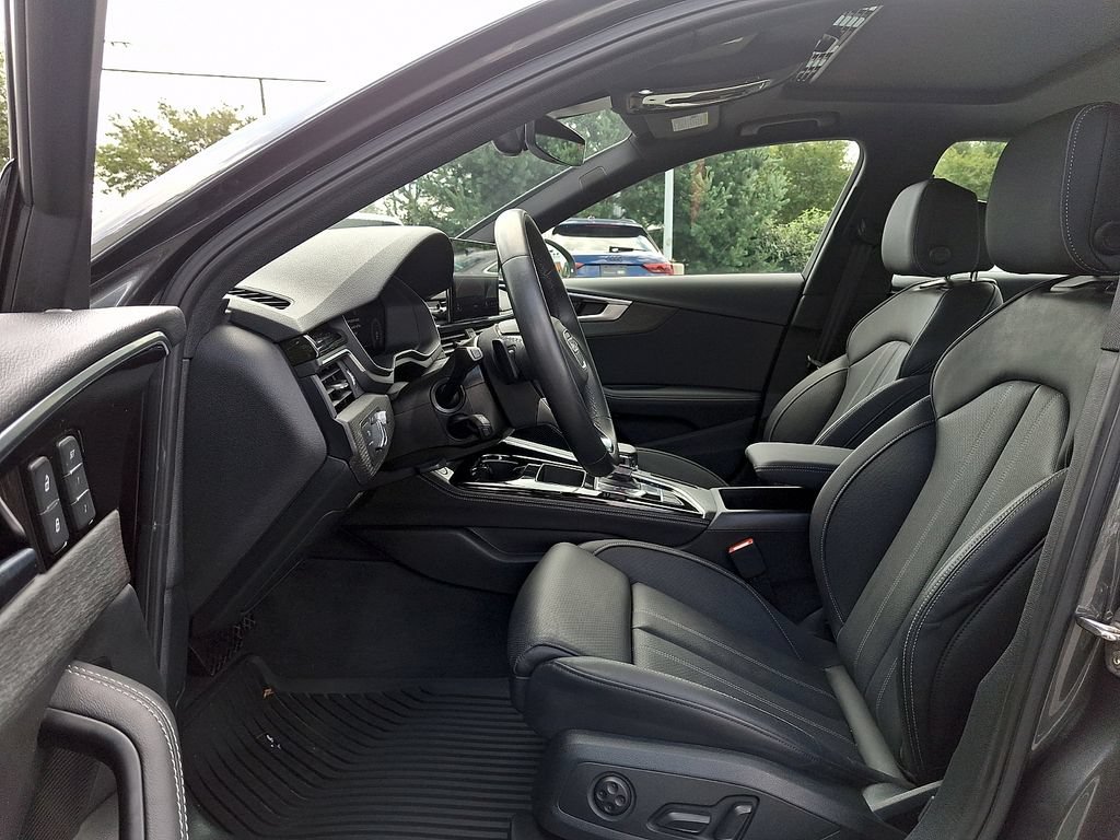 Certified 2023 Audi A4 2.0T Prestige w/ Prestige Package AWD/4WD image 15