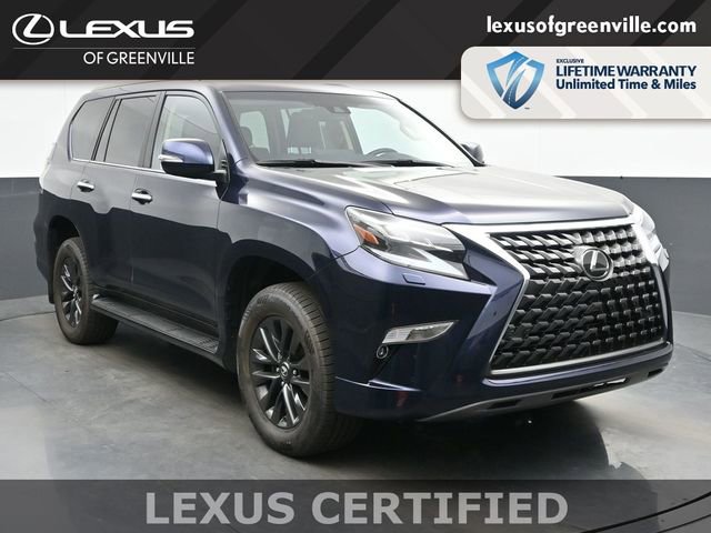 Certified 2023 Lexus GX 460 Premium AWD/4WD image 2