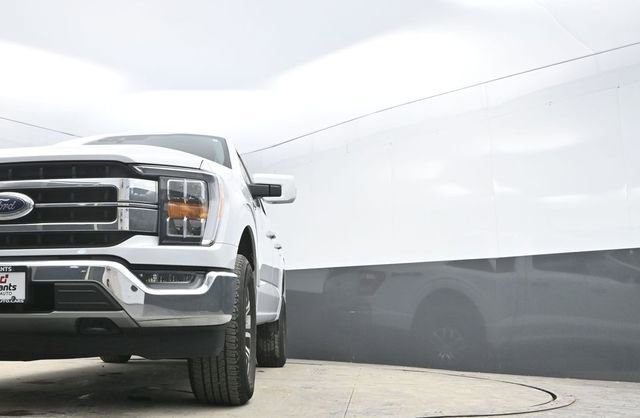 Used 2021 Ford F150 Lariat w/ Equipment Group 501A Mid image 34