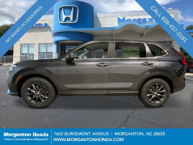 New 2027 Honda CR-V EX-L image 2