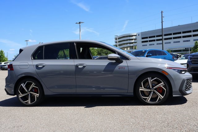 New 2025 Volkswagen GTI SE image 8