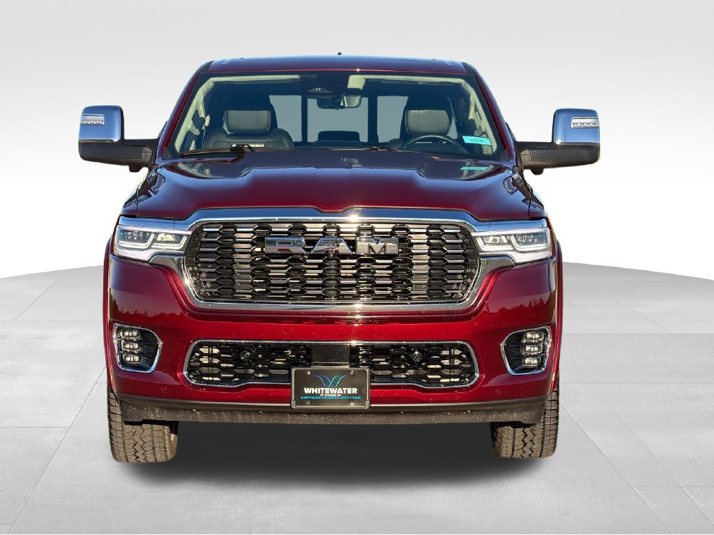 Used 2026 RAM 1500 Tungsten w/ Off Road Group AWD/4WD image 27