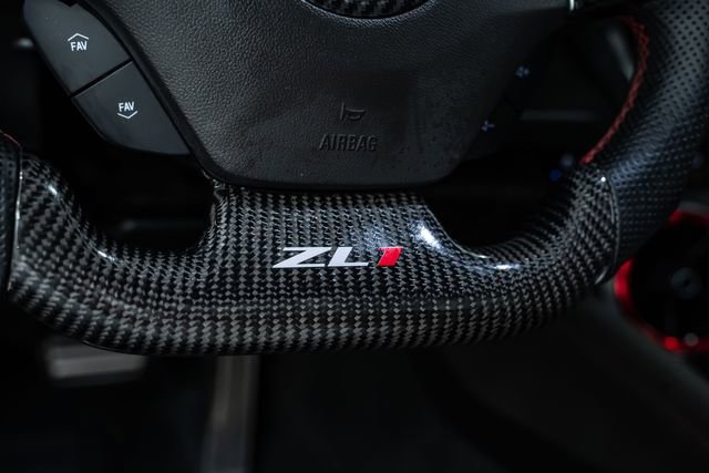 Used 2020 Chevrolet Camaro ZL1 image 27