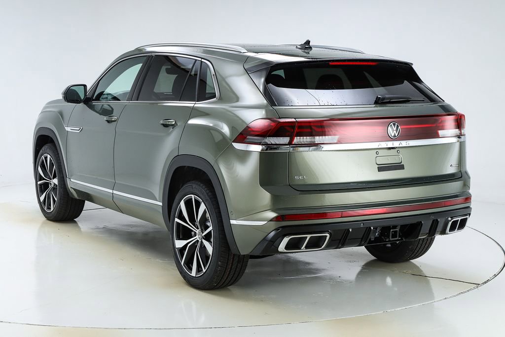 New 2026 Volkswagen Atlas Cross Sport SEL Premium R-Line image 46
