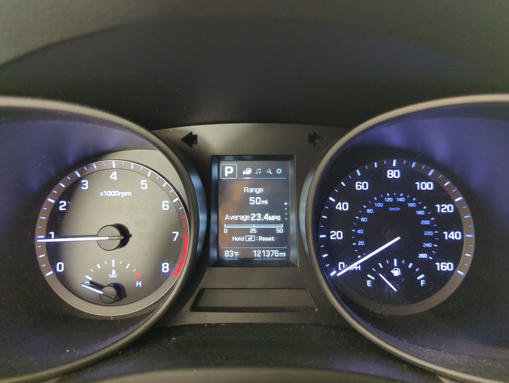 Used 2018 Hyundai Santa Fe Sport FWD image 12