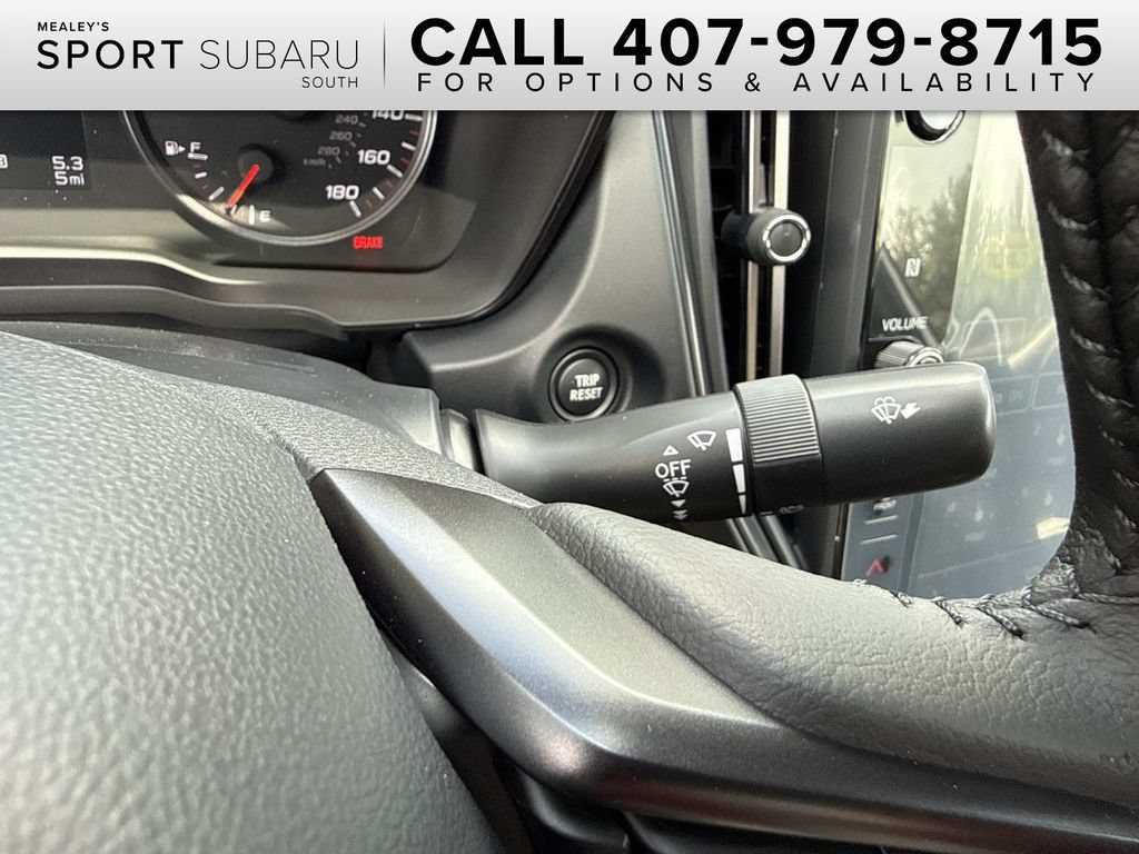 New 2026 Subaru WRX Premium AWD/4WD image 35