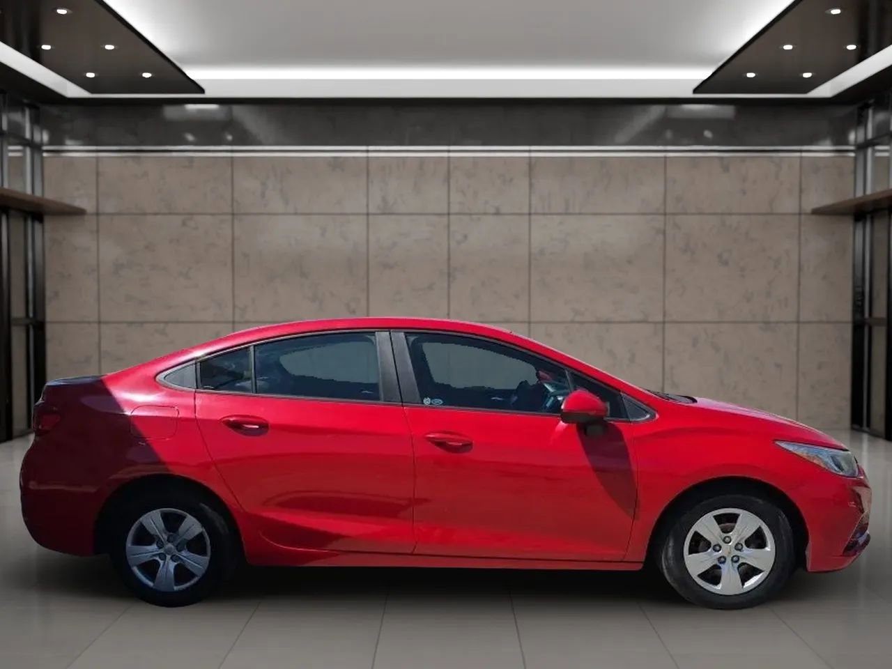 Used 2017 Chevrolet Cruze LS FWD image 9