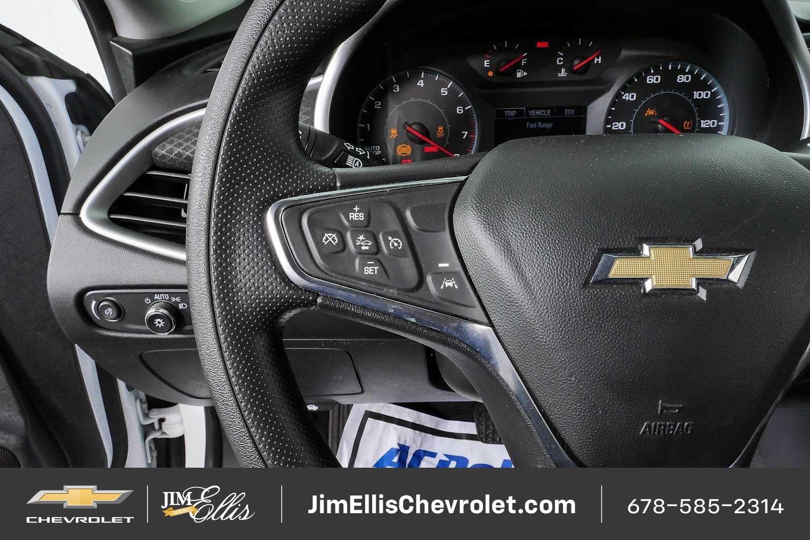 Certified 2024 Chevrolet Malibu LT FWD image 9