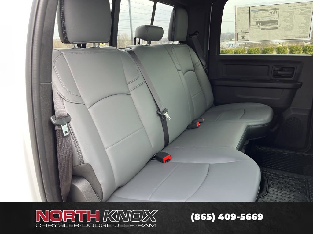 New 2026 RAM 5500 Tradesman image 21