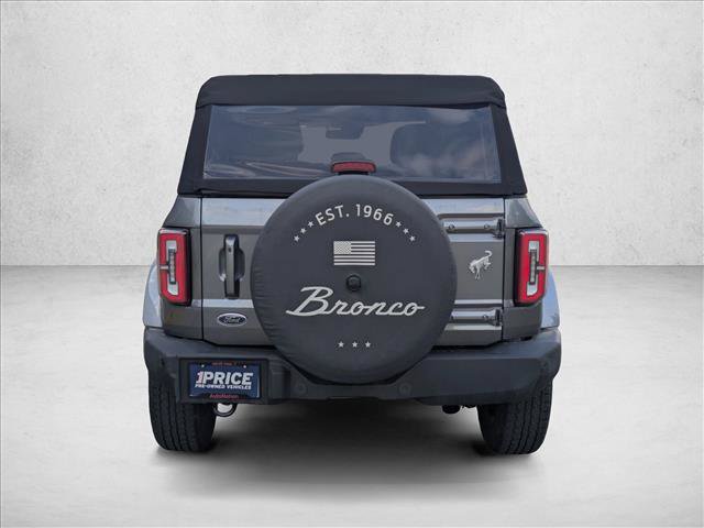 Used 2022 Ford Bronco Outer Banks AWD/4WD image 7