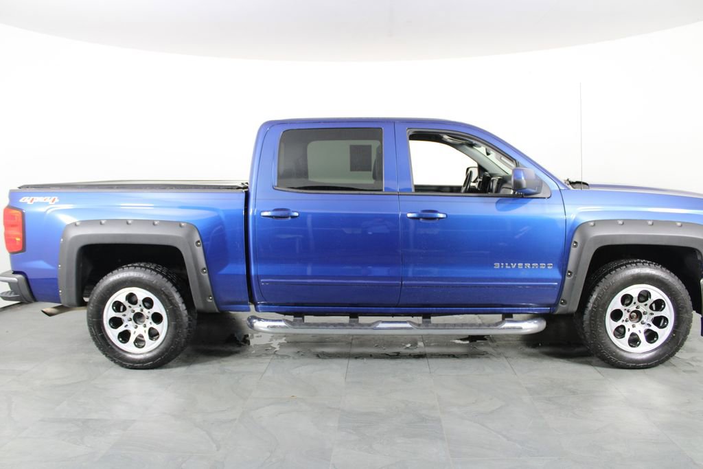 Used 2015 Chevrolet Silverado 1500 LT w/ All Star Edition image 14