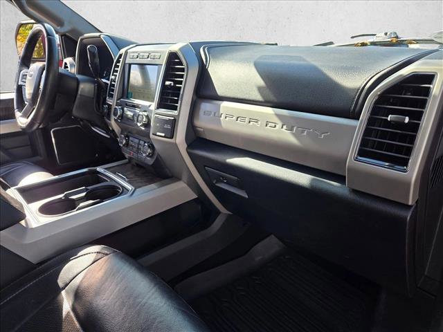Used 2019 Ford F350 Lariat w/ Lariat Ultimate Package image 19