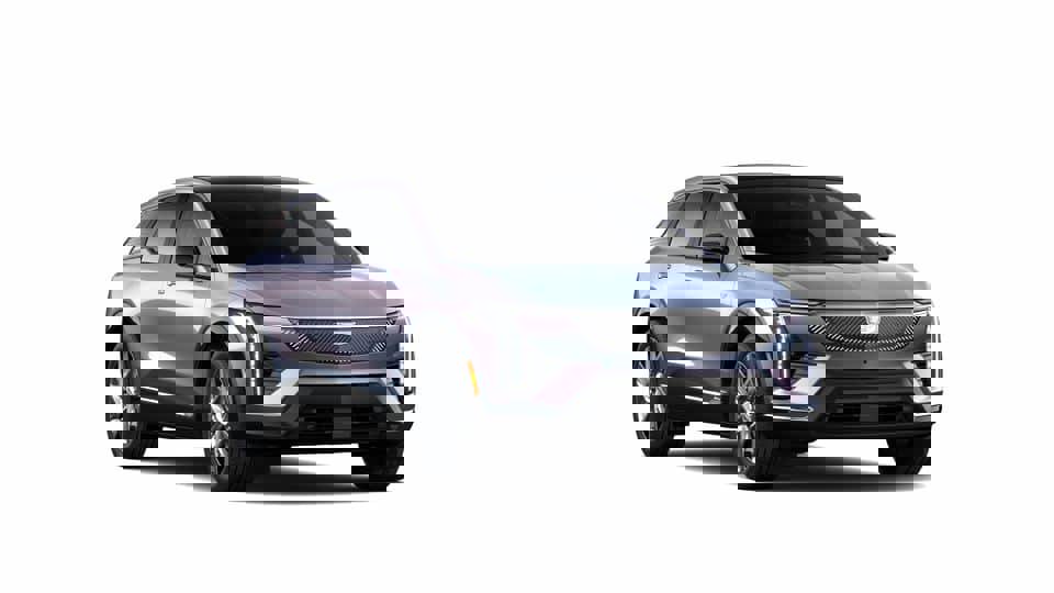 New 2026 Cadillac Optiq Luxury 1 image 6