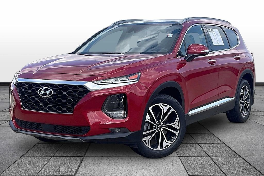 Used 2019 Hyundai Santa Fe FWD