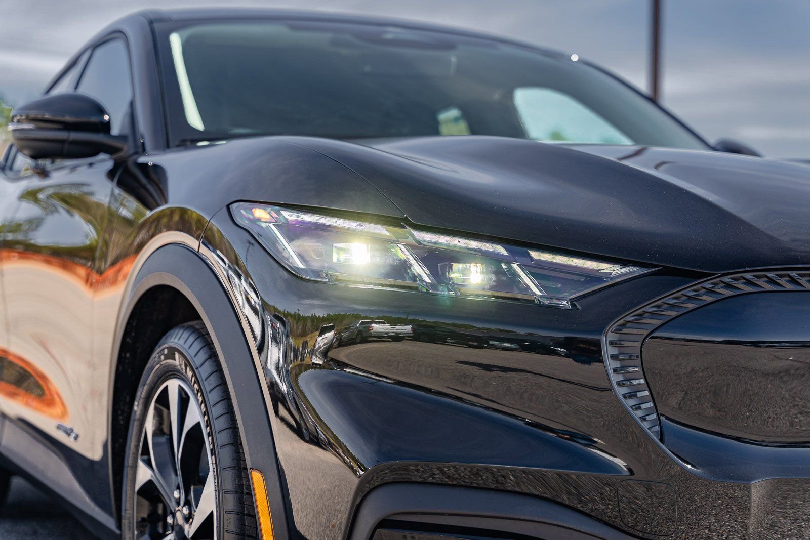 New 2026 Ford Mustang Mach-E Select w/ Technology Package image 6