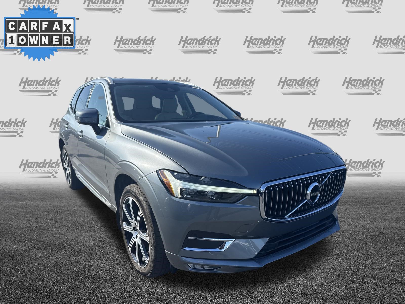 Used 2021 Volvo XC60 T5 Inscription w/ Protection Package Premier FWD image 2
