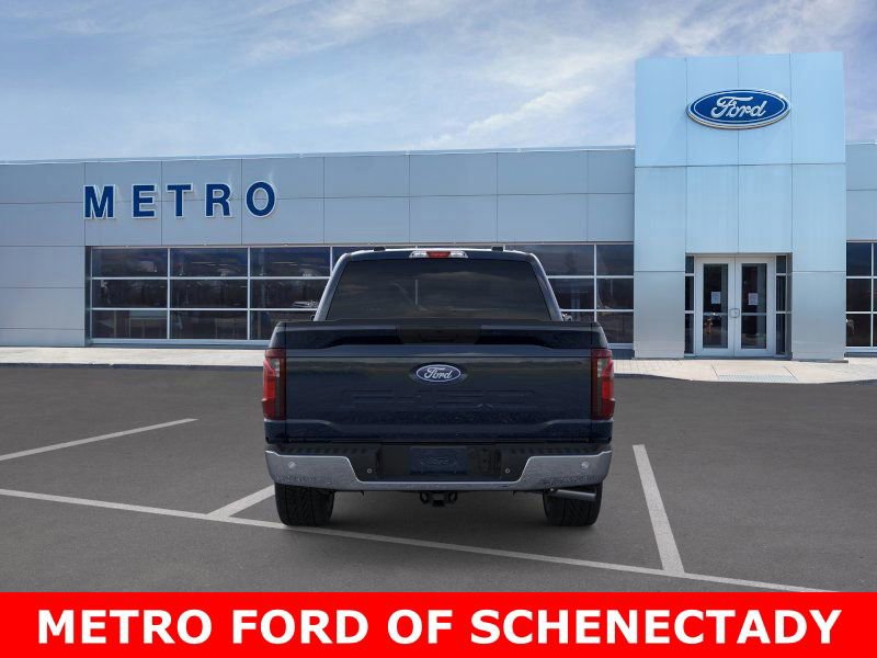 New 2025 Ford F150 XL w/ Equipment Group 104A Hybrid image 6