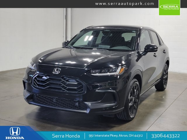 Used 2024 Honda HR-V Sport image 1