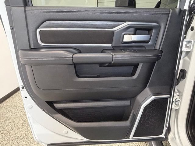 Used 2023 RAM 2500 Laramie w/ Night Edition AWD/4WD image 28