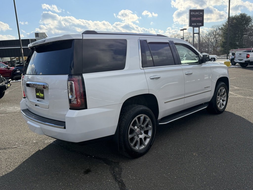 Used 2019 GMC Yukon Denali w/ Open Road Package image 8