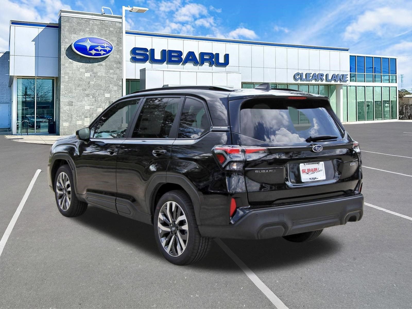 New 2026 Subaru Forester Touring AWD/4WD image 4