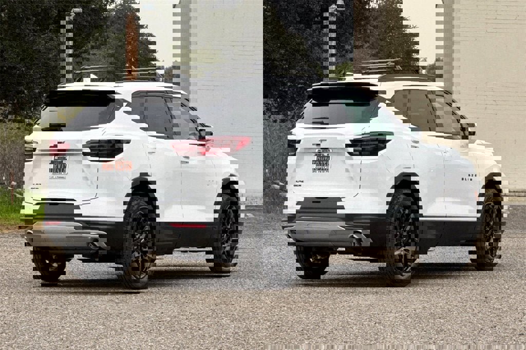 New 2026 Chevrolet Blazer LT w/ Sound & Technology Package image 4
