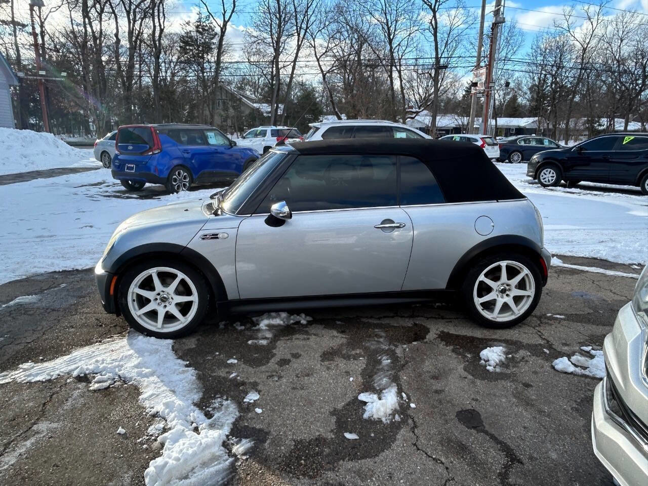 Used 2005 MINI Cooper S image 4