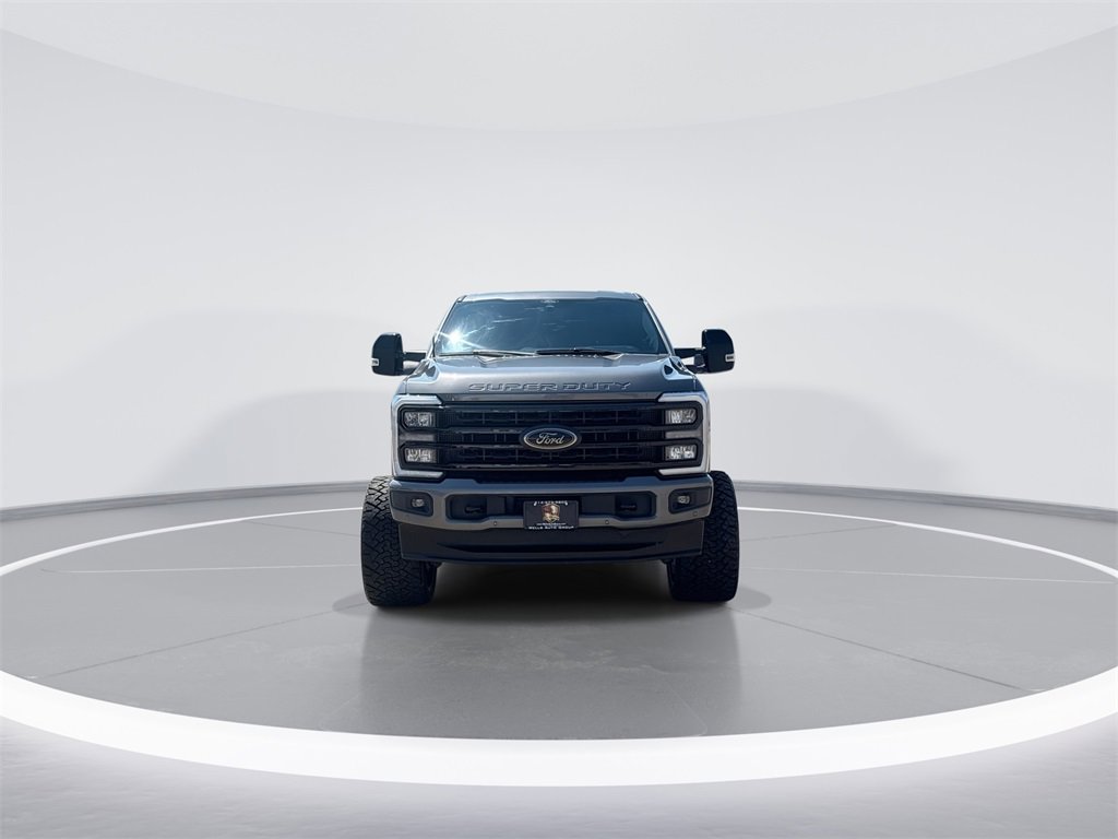 Used 2024 Ford F250 Lariat w/ Lariat Ultimate Package image 3