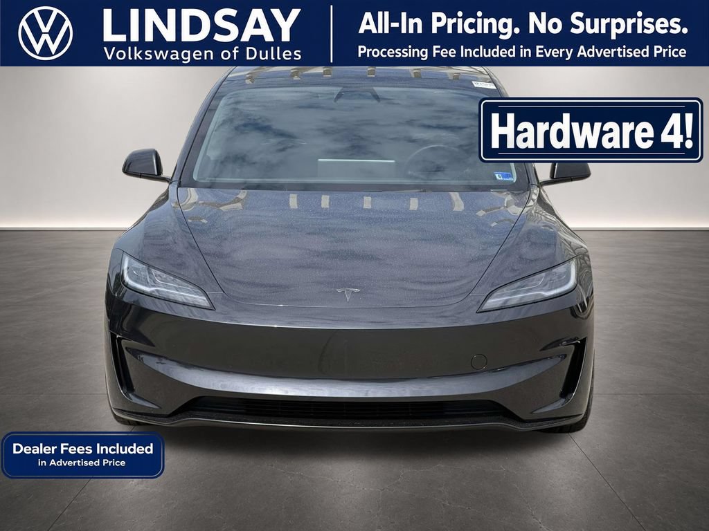 Used 2024 Tesla Model 3 Performance AWD/4WD image 3