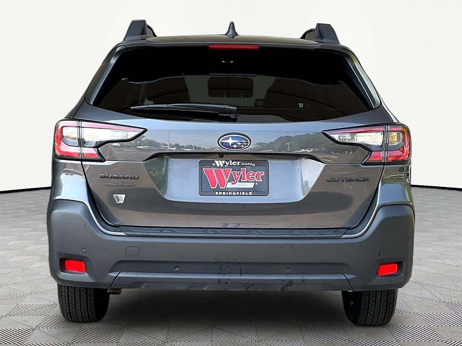 Used 2025 Subaru Outback Onyx Edition w/ Popular Package #2 AWD/4WD image 5