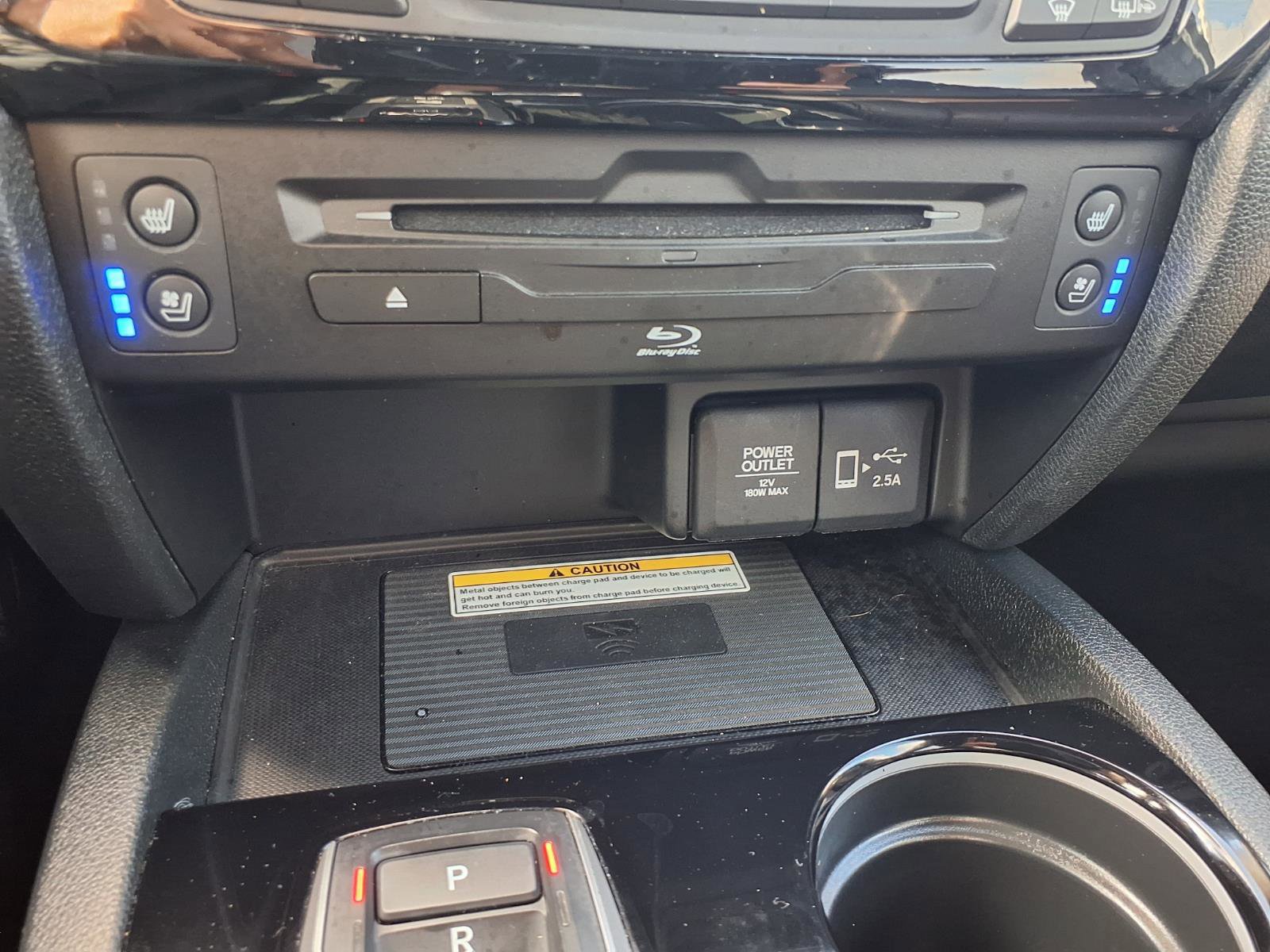 Used 2022 Honda Pilot Black Edition image 9