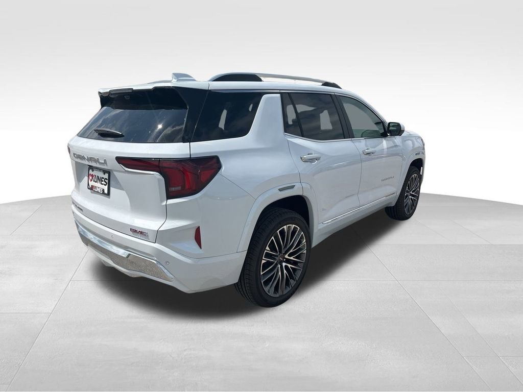 New 2026 GMC Terrain Denali image 6