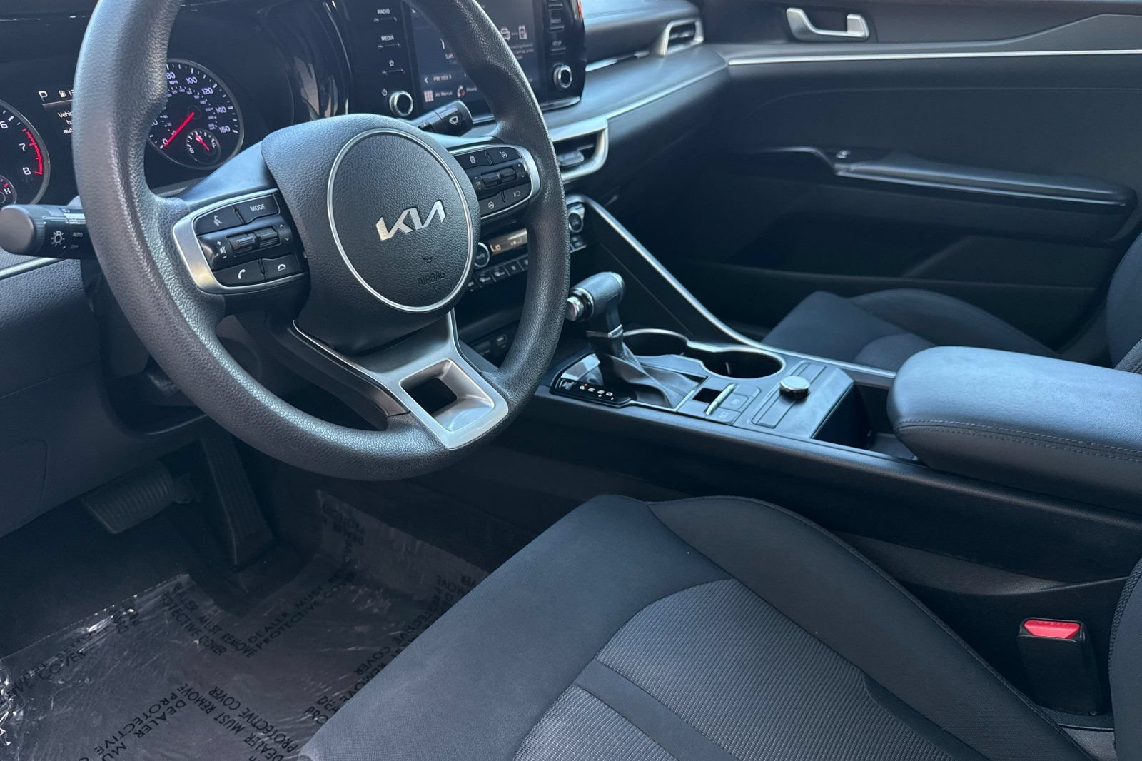 Used 2022 Kia K5 LXS FWD image 10