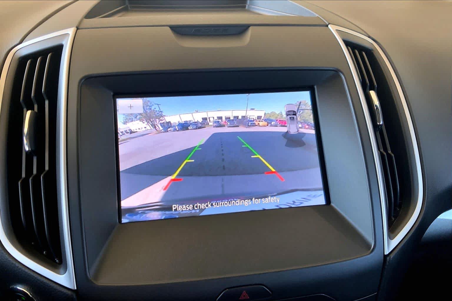 Used 2020 Ford Edge SEL w/ Convenience Package AWD/4WD image 28