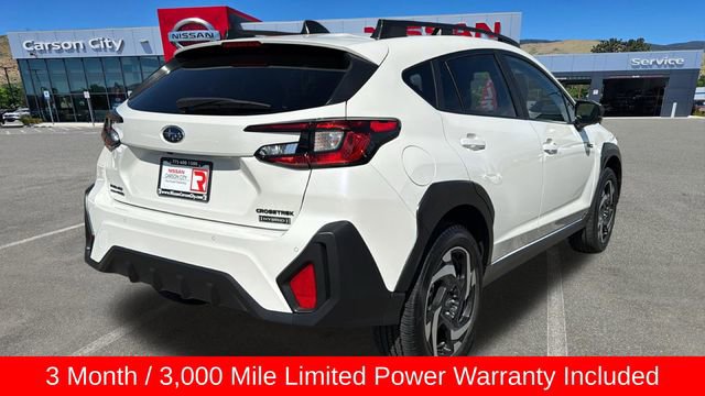 Used 2026 Subaru Crosstrek 2.5i Limited w/ Crosstrek Mirror Package image 3